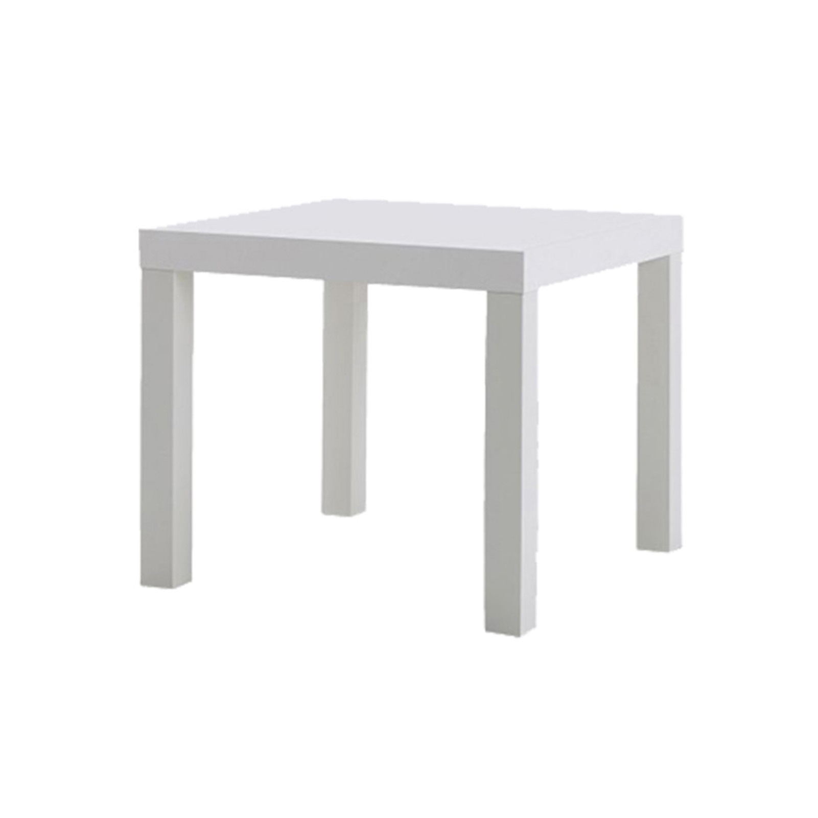белый столик икеа в интерьере