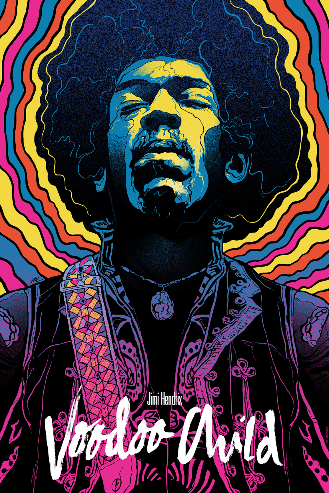 Jimi hendrix voodoo