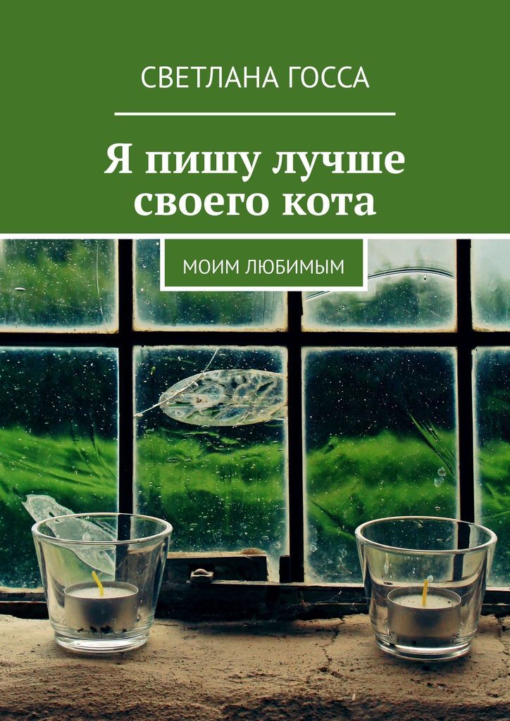 Я написал лучшую свою книгу. Я написал лучшую свою книгу