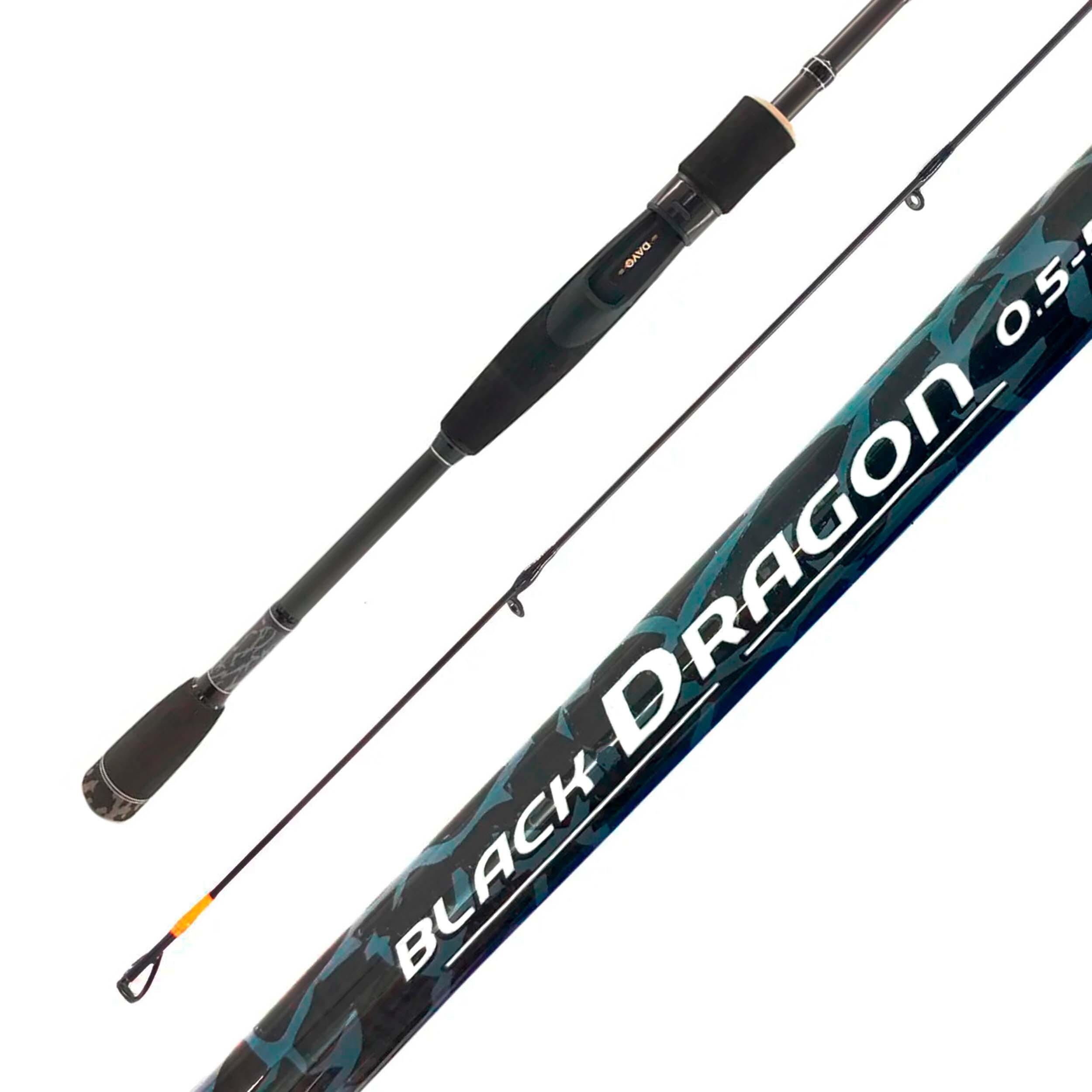 спиннинг daiko black dragon. спиннинг блэк драгон. доюй black dragon 5-25. 10м 0. 5-5.