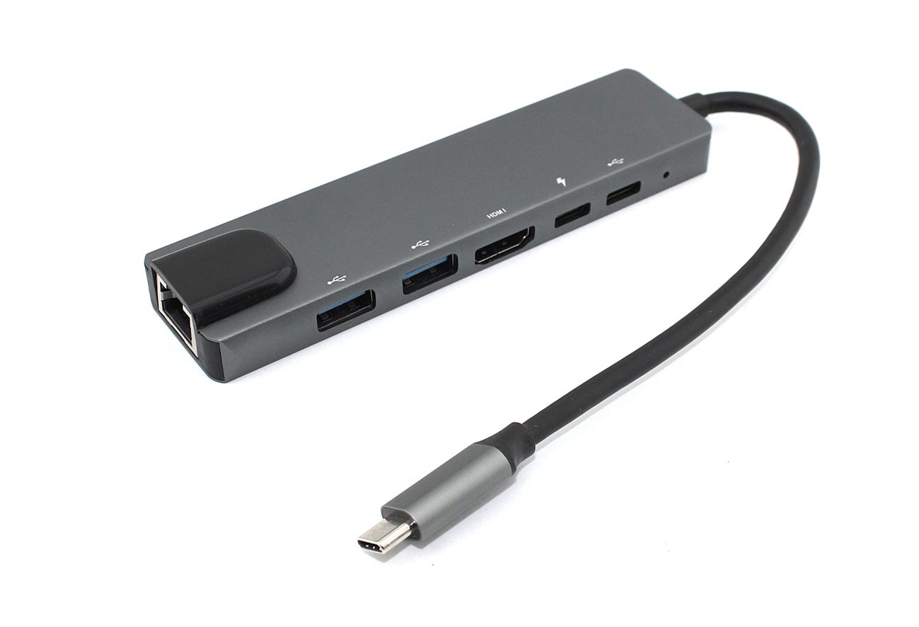 Разветвитель type c hdmi usb 3.0