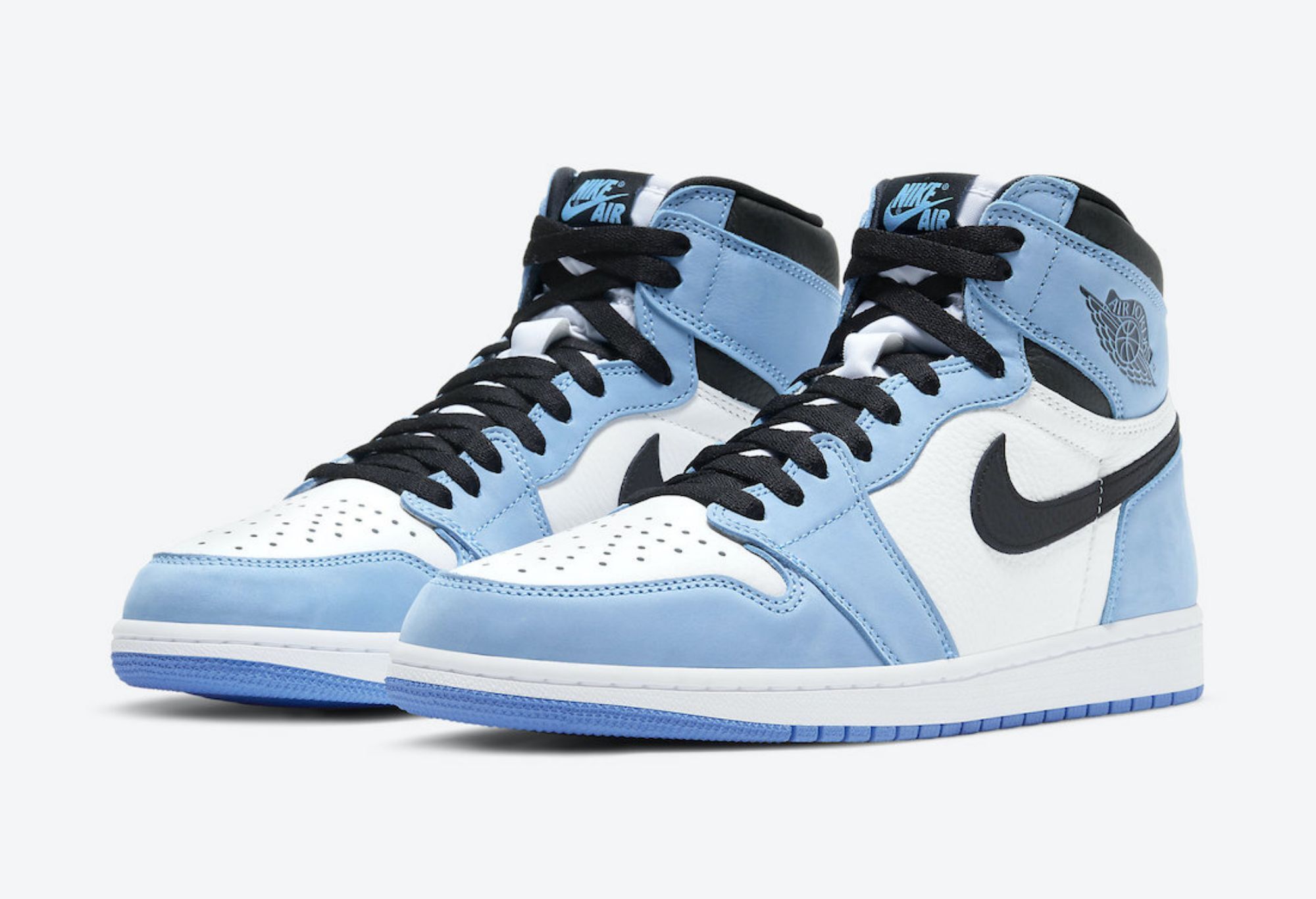 Nike Air Jordan 1 University Blue