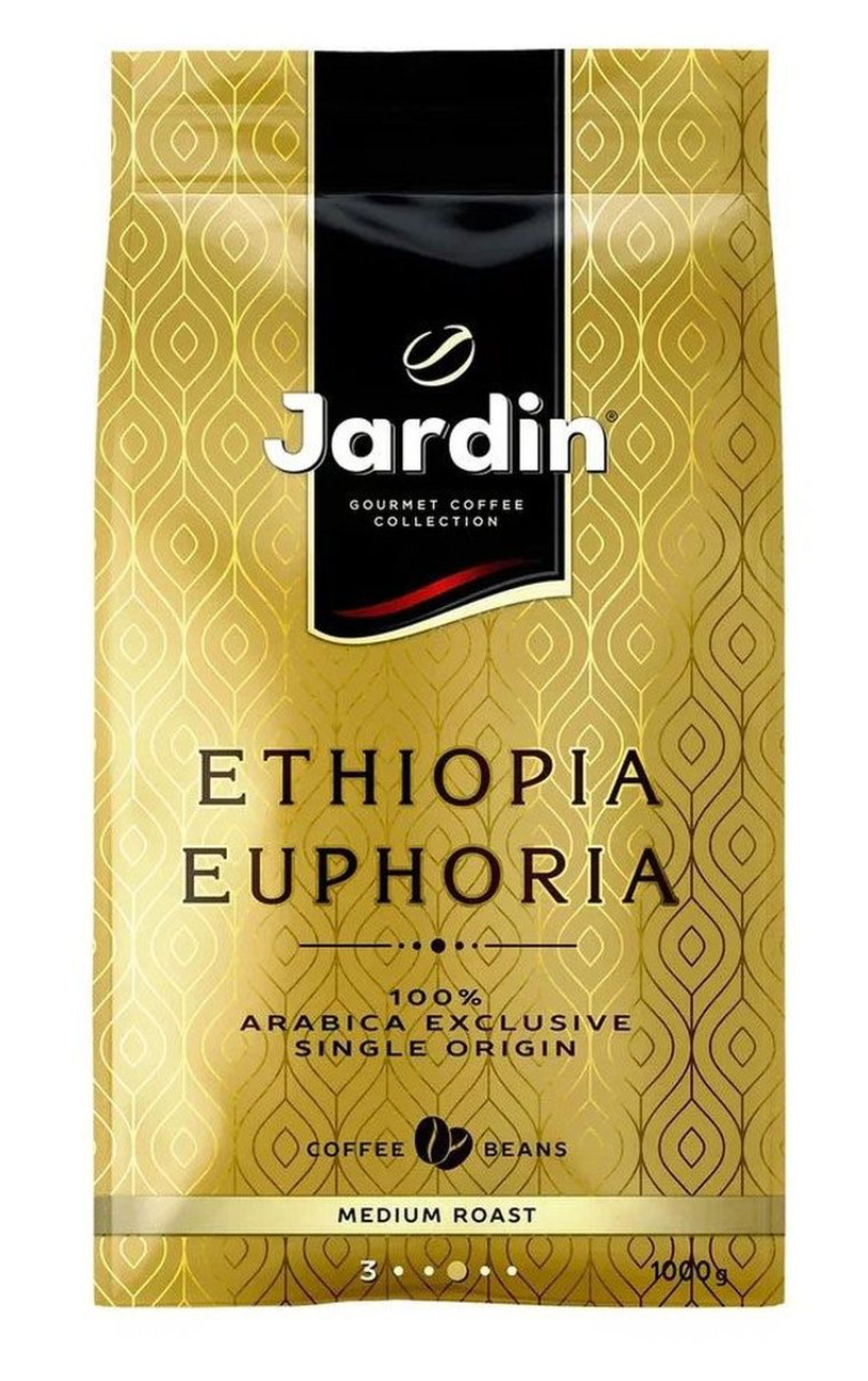 Эйфория кофе. Jardin Ethiopia Euphoria 250. Кофе Жардин Эфиопия в зернах. Кофе в зернах Жардин Эфиопия эйфория 1 кг. Кофе Жардин молотый Эфиопия эйфория.