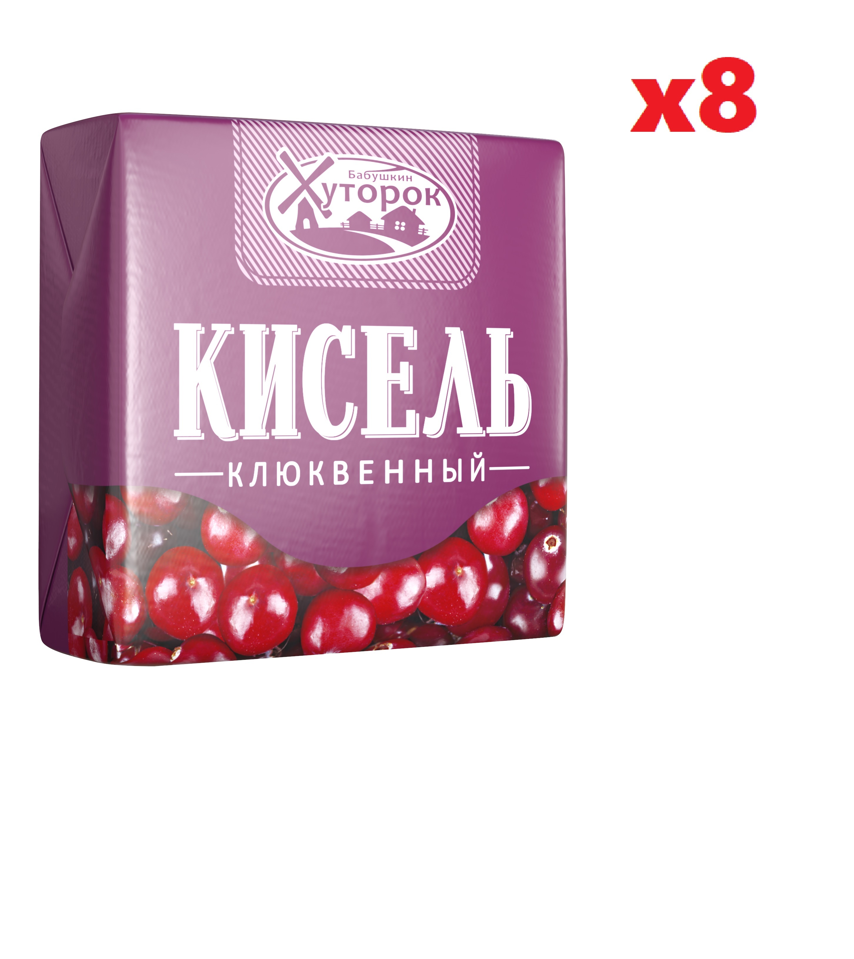 Русский продукт клюквенный