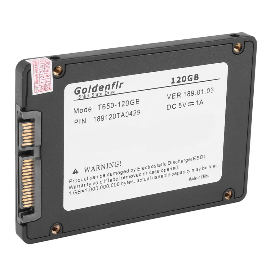 внутренний ssd диск отзывы