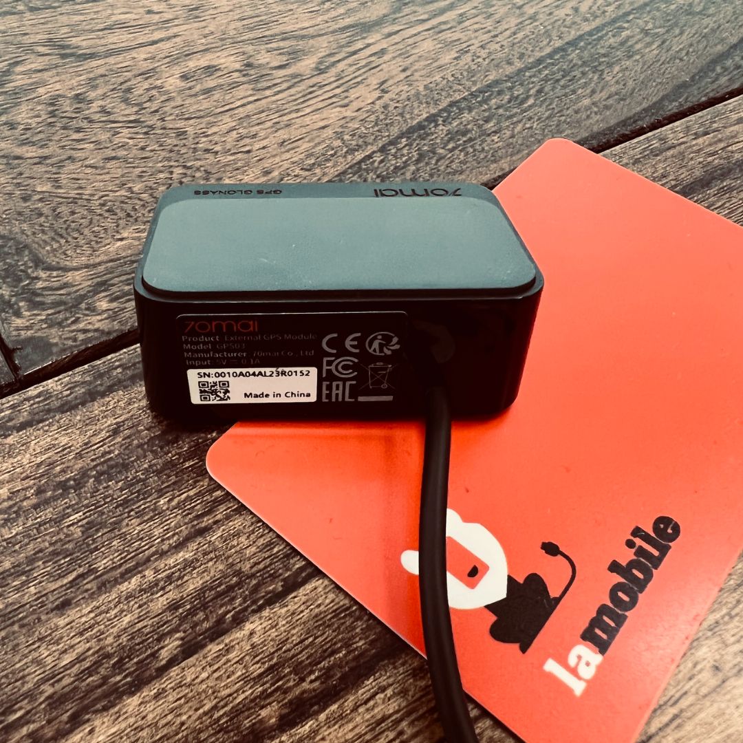 70mai gps модуль. GPS модуль для 70mai