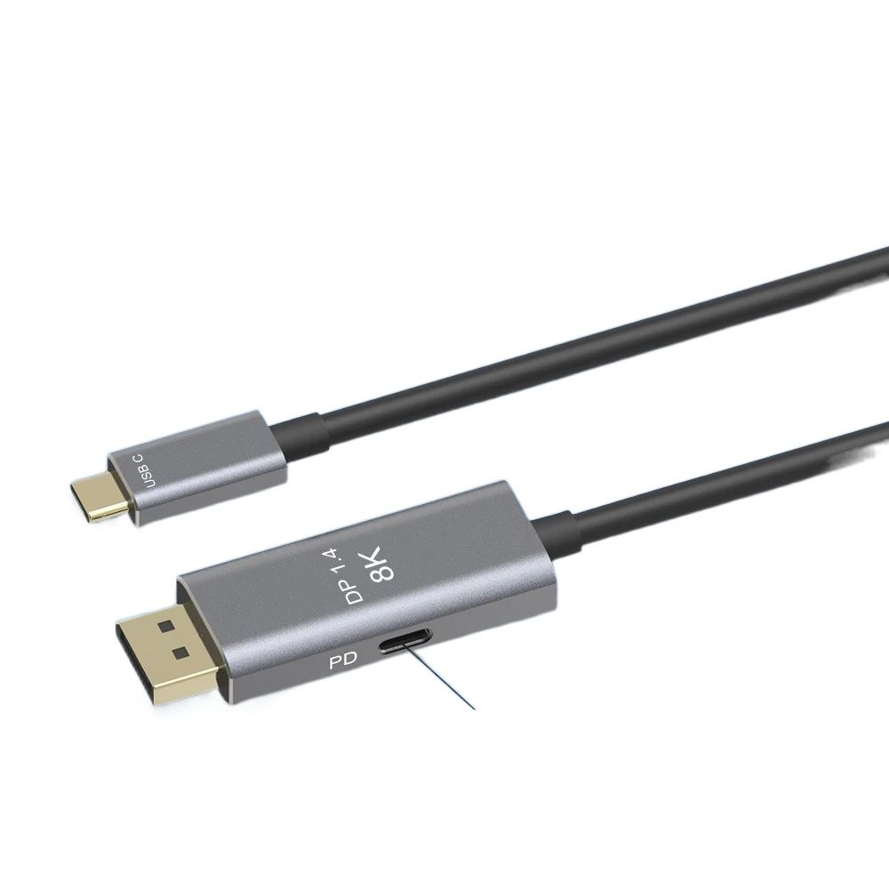 DISPLAYPORT Type c 144hz.