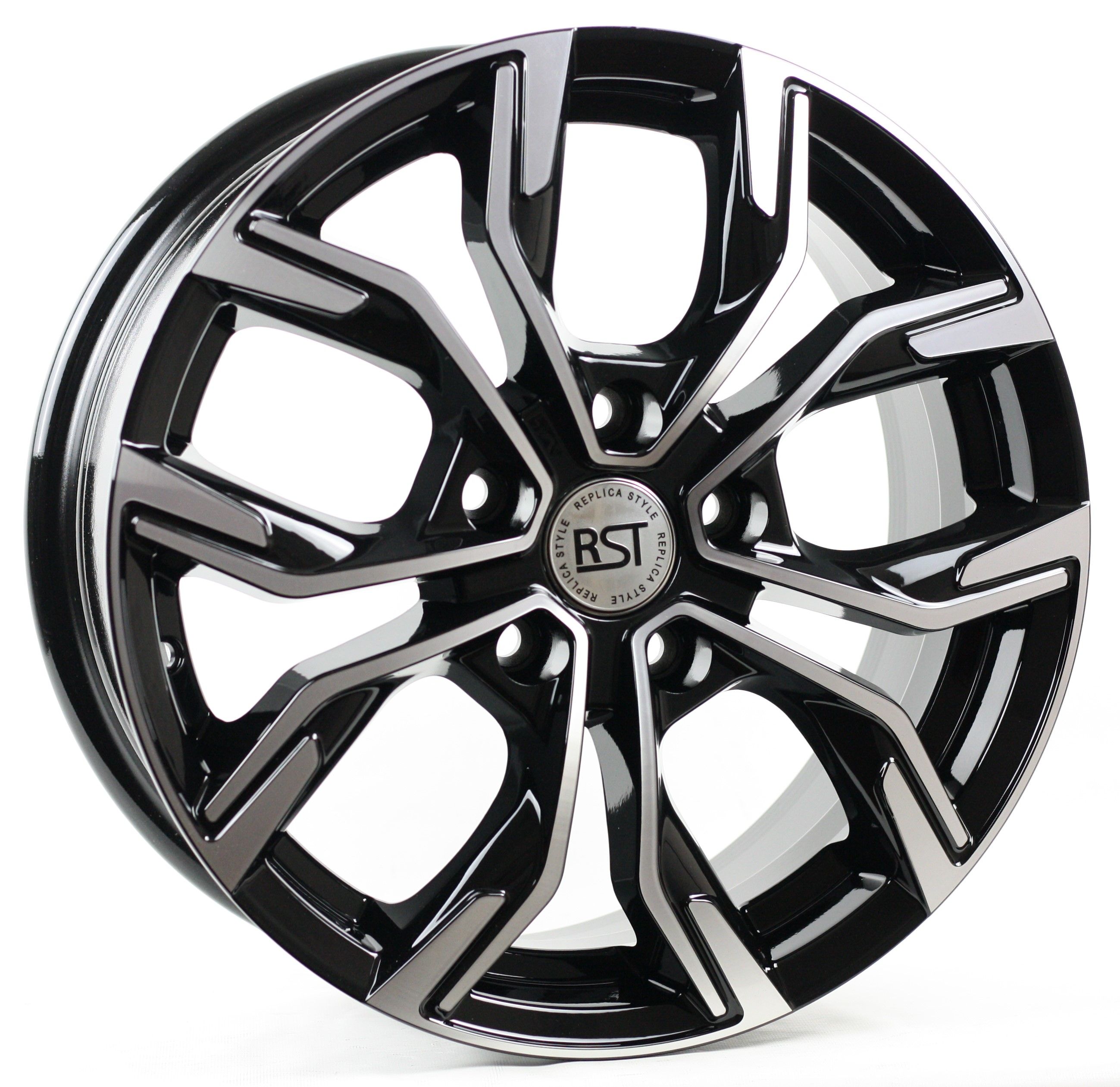 RST r106 bd. RST колесный диск литой 16x6.5" pcd5х112 et46 d57.1. Диски RST r128. Литые диски RST.