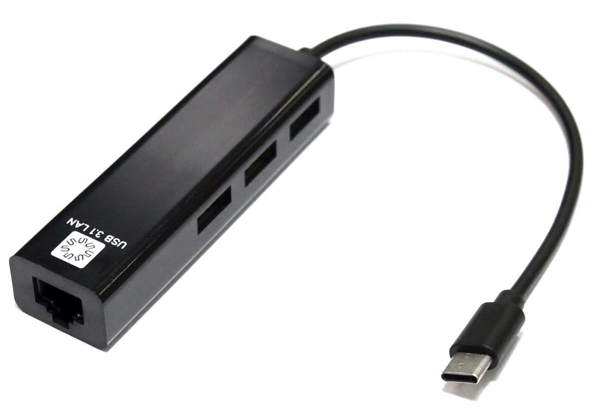 Сетевая карта usb type c