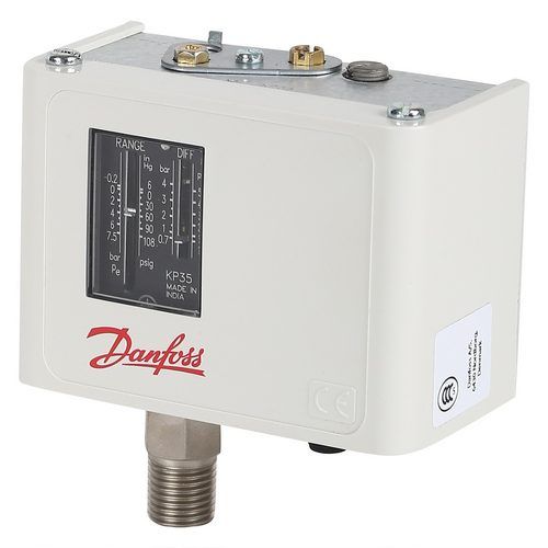 Реле давления kpi35 danfoss