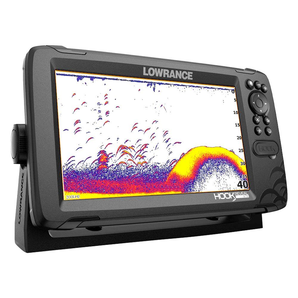 Lowrance 9 Купить