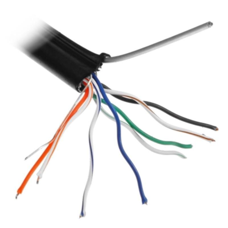 Ftp 4pr 24awg cat5e