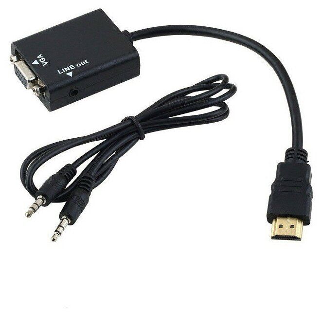 Переходник Hdmi Vga Купить В Воронеже