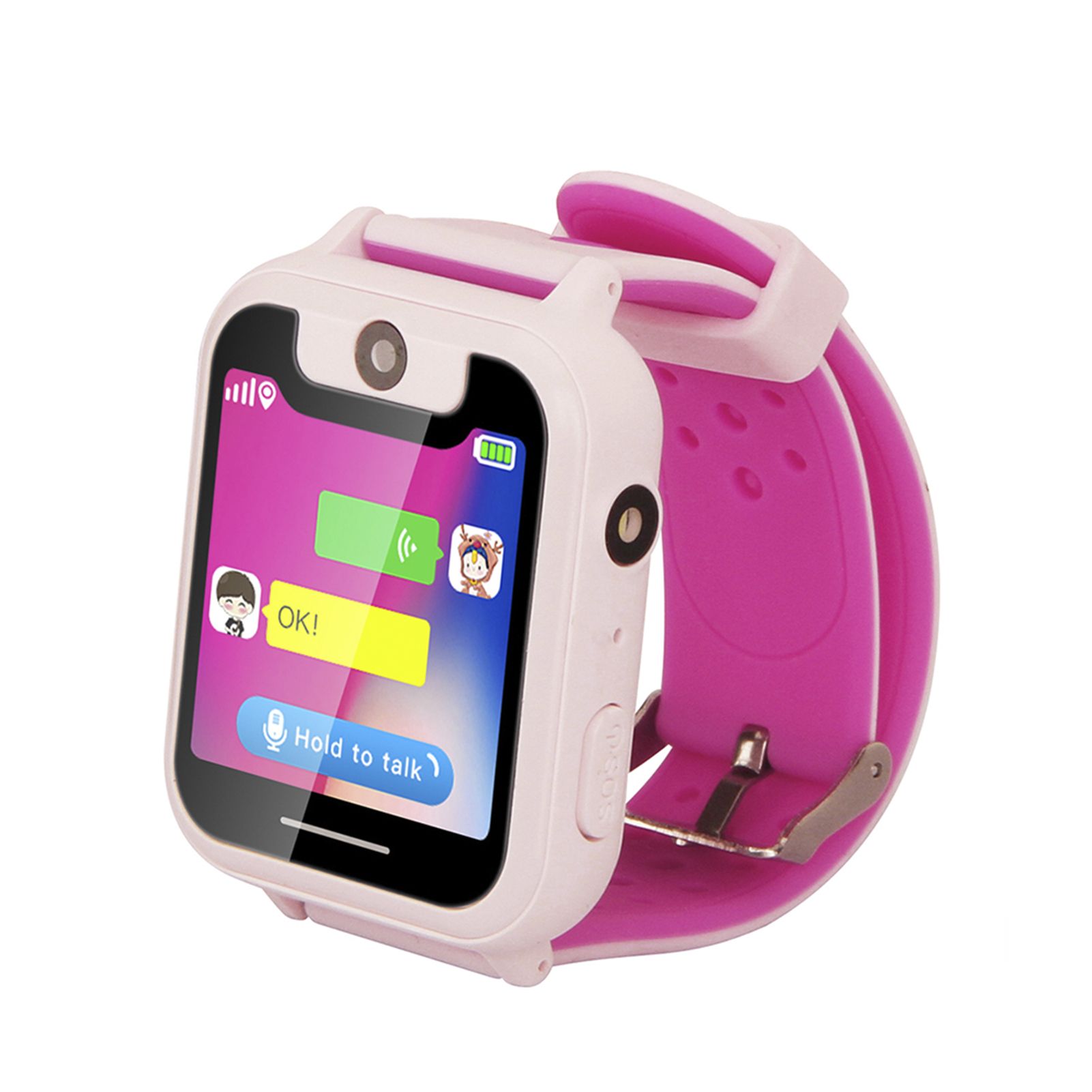 Детские умные часы Smart Baby watch s6