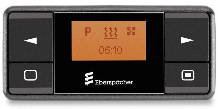 Eberspacher HYDRONIC Устройство управления Easy Start Timer