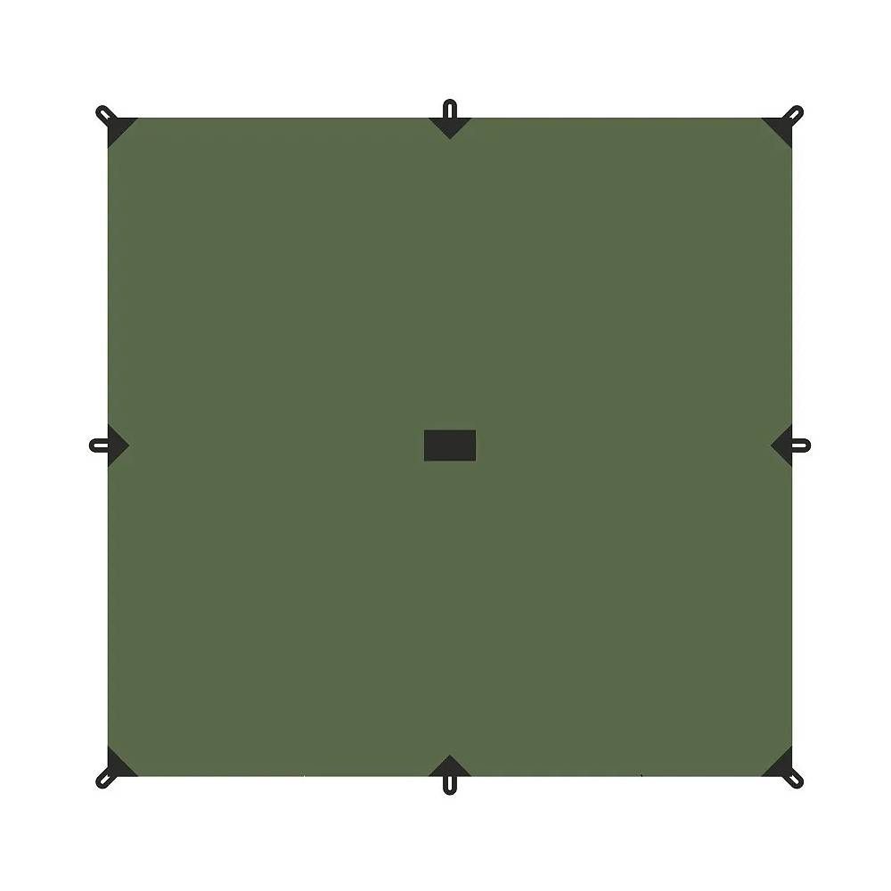Тент4*4мTalberg(зелёный)
