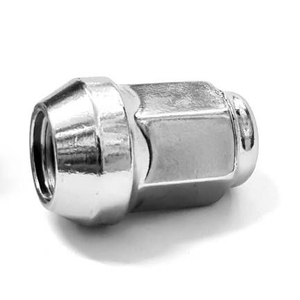 Колесные гайки М12х1.25 ключ 17 (20 шт.) 3
