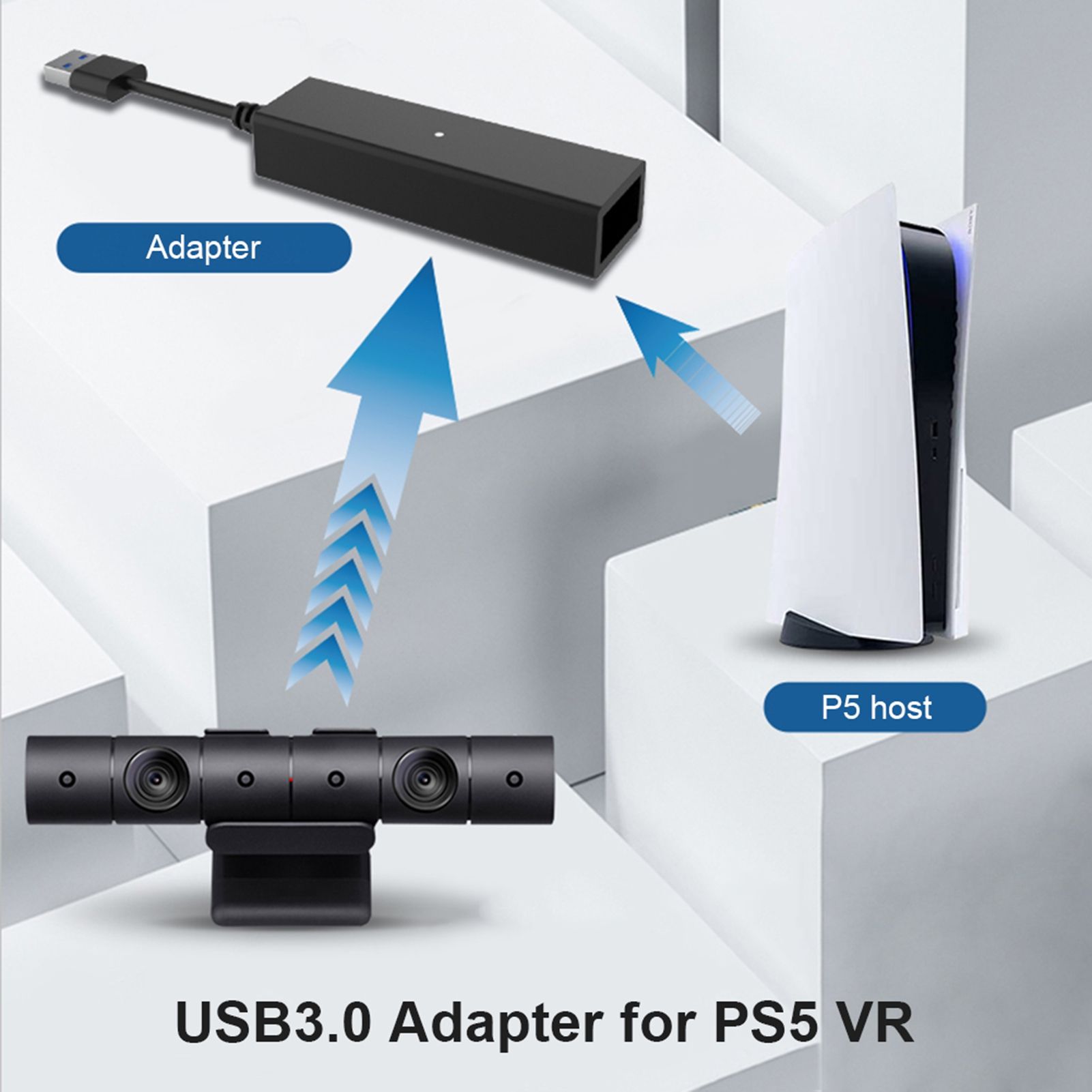 Адаптер для ps5. Переходник PS VR для ps5. Адаптер для PS VR камеры. Кабель переходник-адаптер для Sony ps4 / ps5 VR. Сони переходник плейстейшен 5 VR.