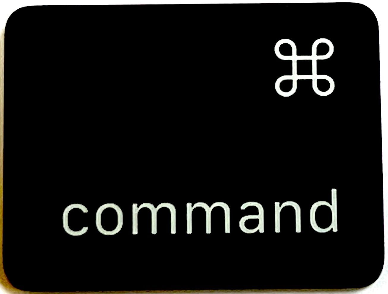 Кнопка command