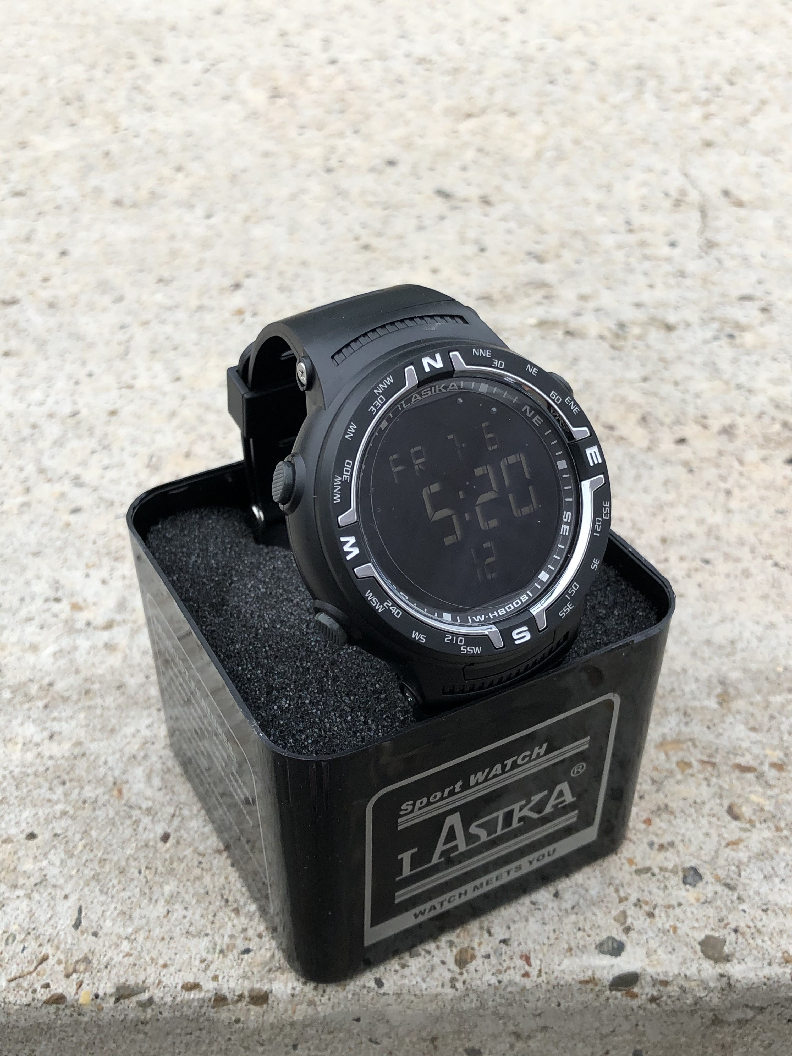 Fashion watch lasika hotsell