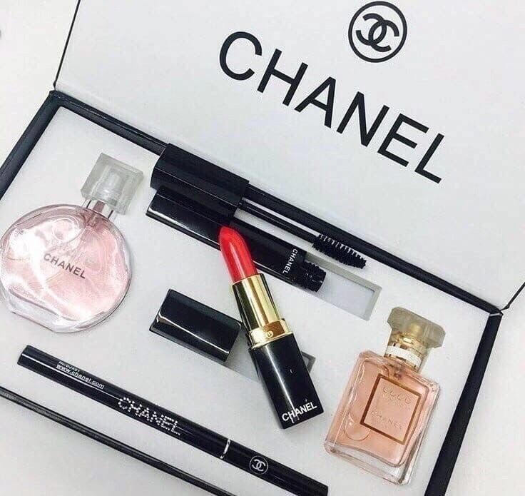 Chanel/Шанель5в1ЖенскийПодарочныйнабор