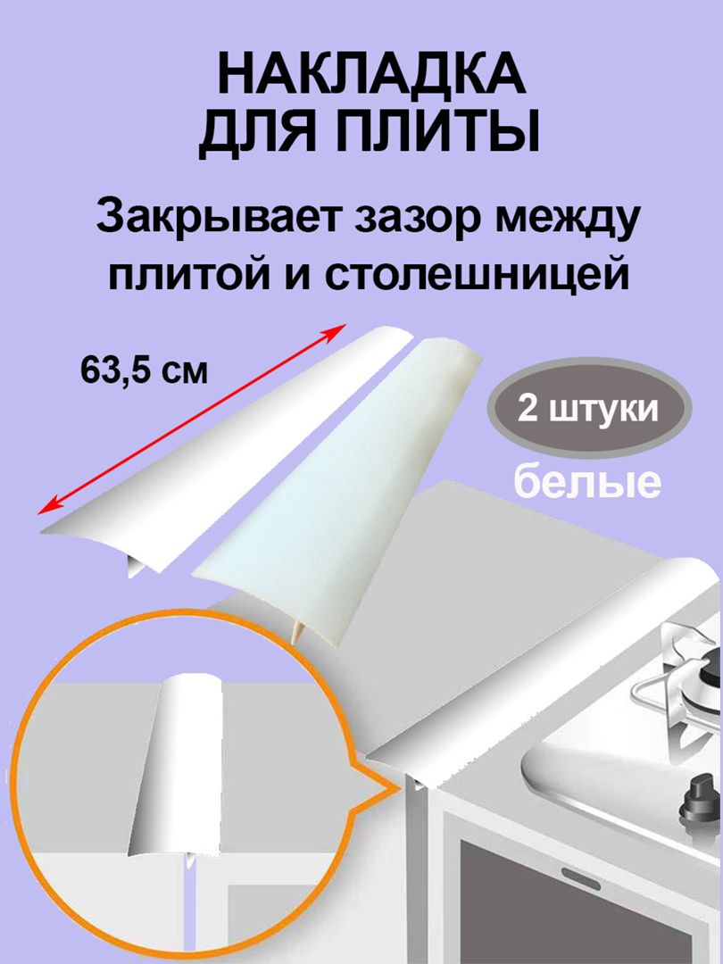 Зазор между посудомойкой и столешницей