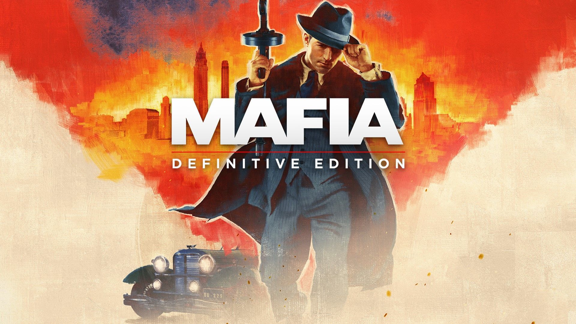 Mafia Definitive Edition Trailer