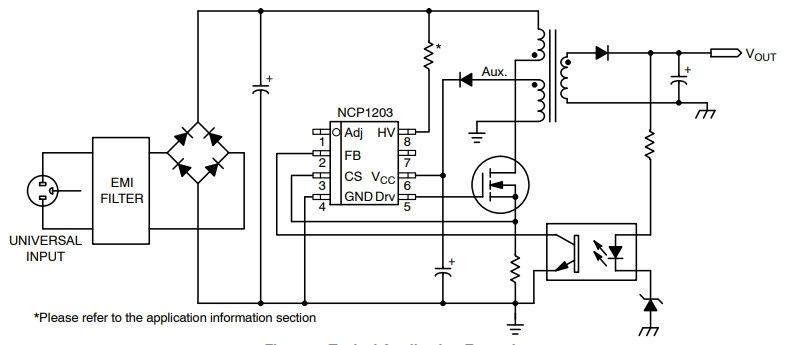 Dk1203 схема включения на 5 вольт