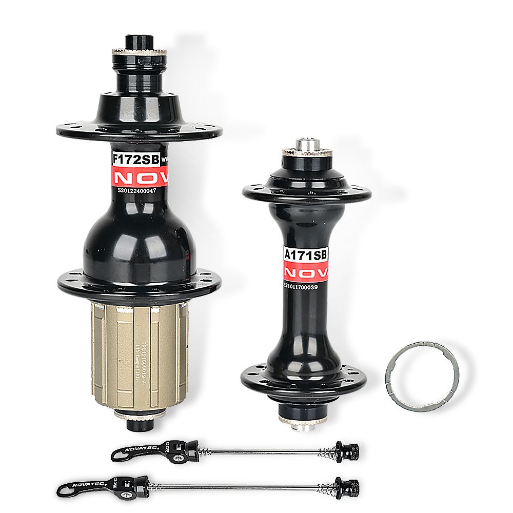 Novatec bike hub on sale