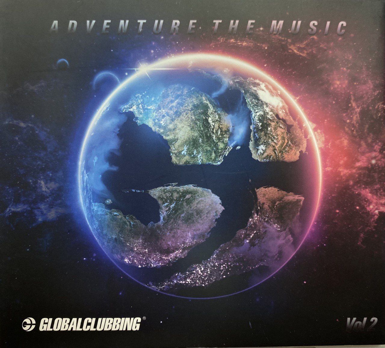 ADVENTURE THE MUSIC vol.2 GLOBALCLUBBING