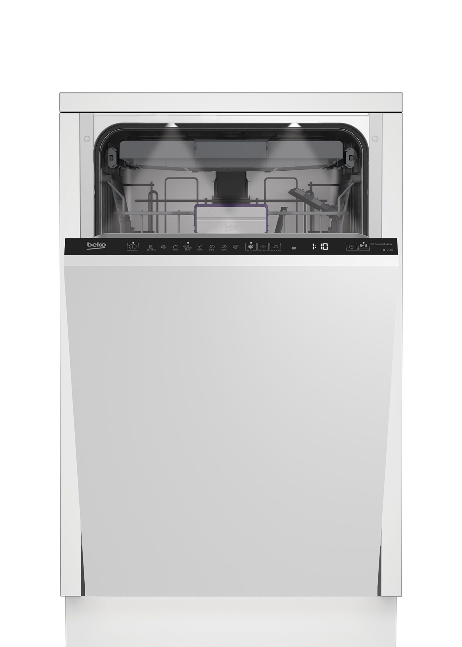 Посудомоечная Машина Beko Bdis38120q Купить