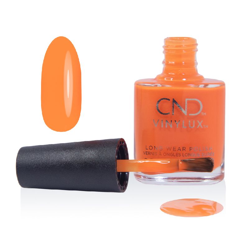 Лаки выборг. Недельное покрытие CND Vinylux #391 Silk Slip Dress. Vinylux 391 Silk Slip Dress. Гель лак CND Тропикс. Popsicle Picnic CND
