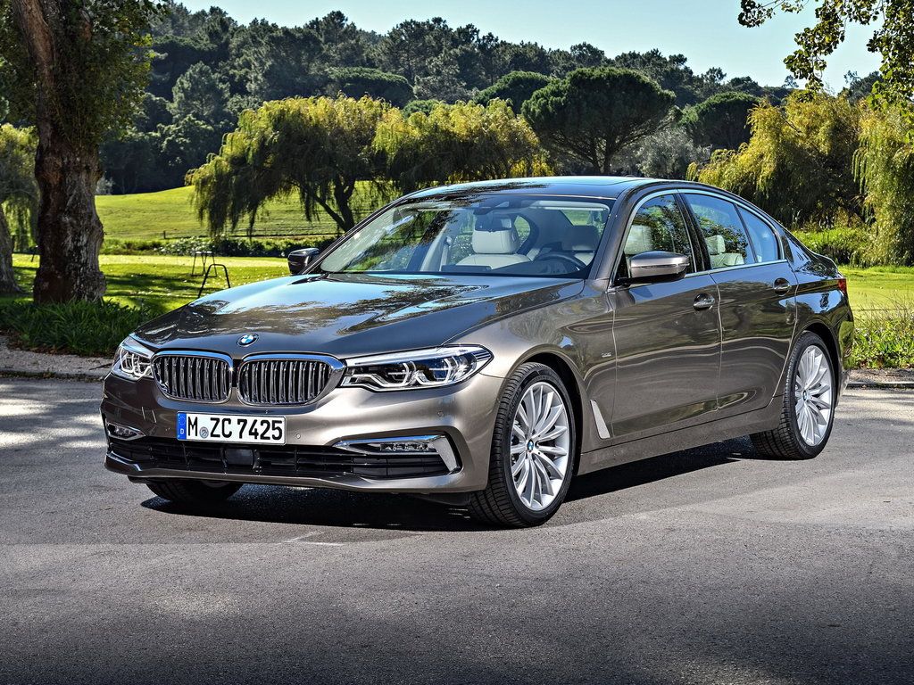 Bmw g30 530d проблемы