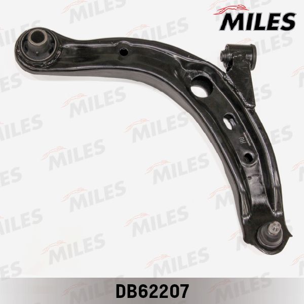 Рычаг MILES DB62207 MAZDA MPV 99-06 пер.подв.прав. MILES DB62207, oem LC6234300C