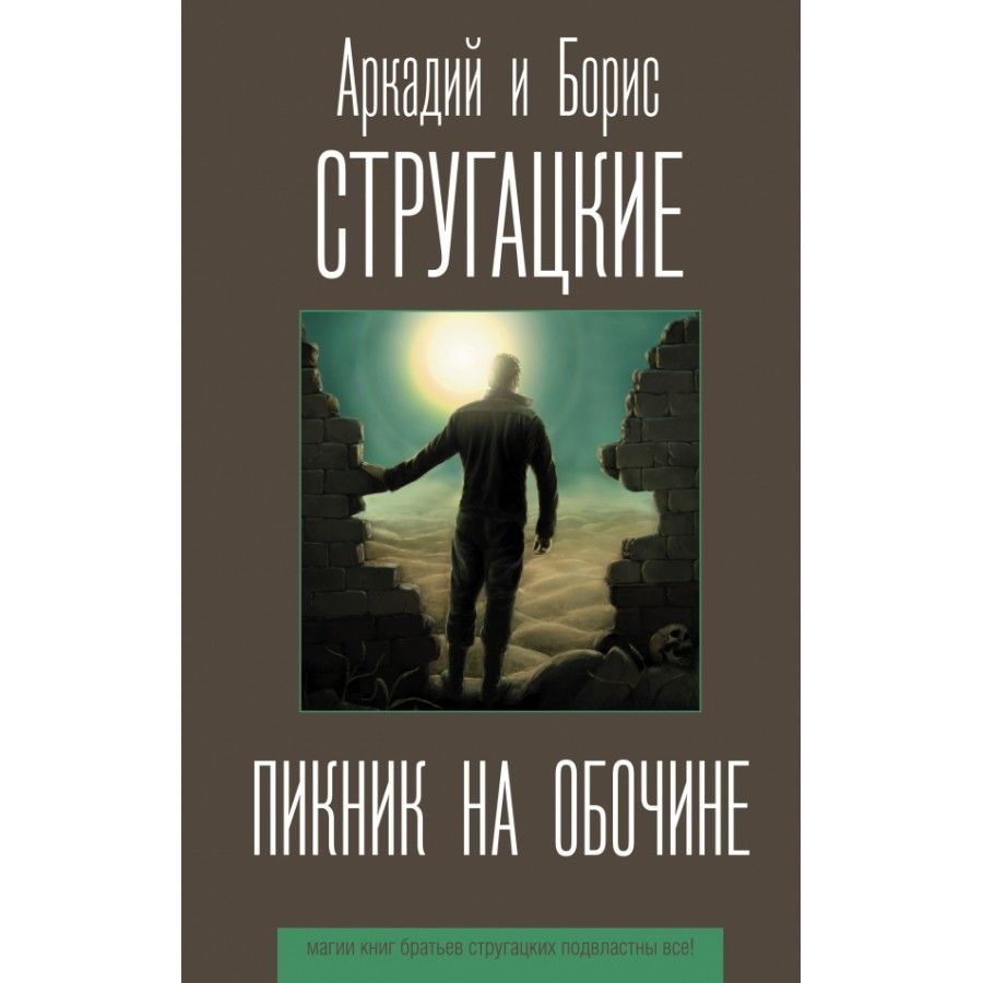 Проект братья стругацкие