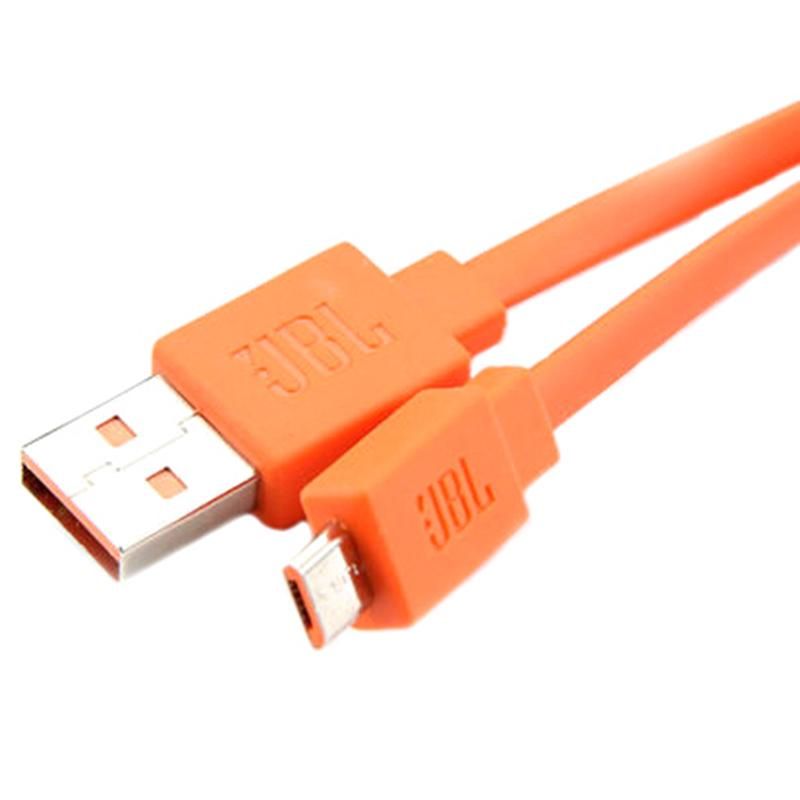 Jbl usb. Шнур USB Micro USB JBL. Зарядный кабель JBL charge 4. USB JBL провод. JBL 5 USB кабель оранжевый.