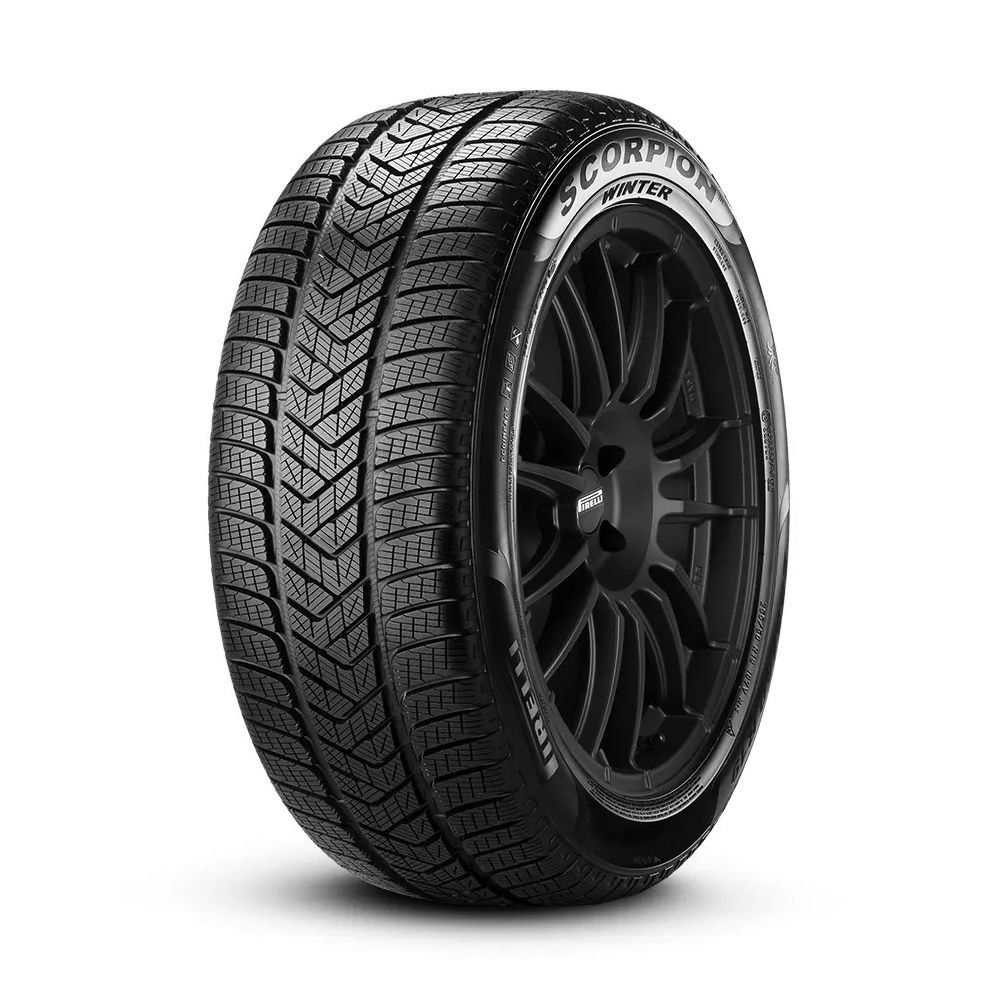 Pirelli SCORPION WINTER (N0) Шины  зимние 235/55  R19 101V Нешипованные