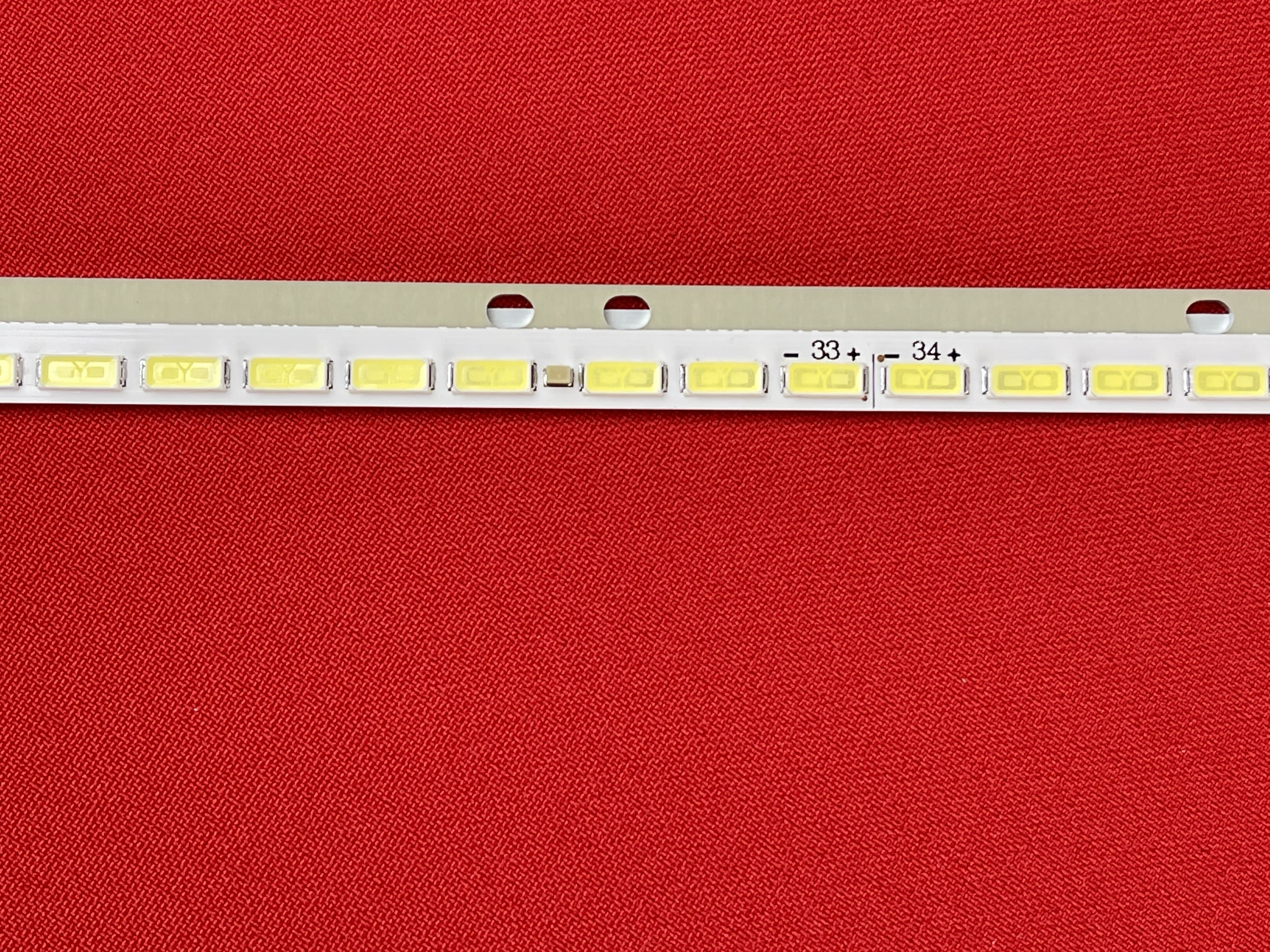 Подсветка для LG 47LA640V, 47LA640S, 47LA641V, 47LA641S, 47LA643V, 47LA644V; 47" V13 Edge REV0.4