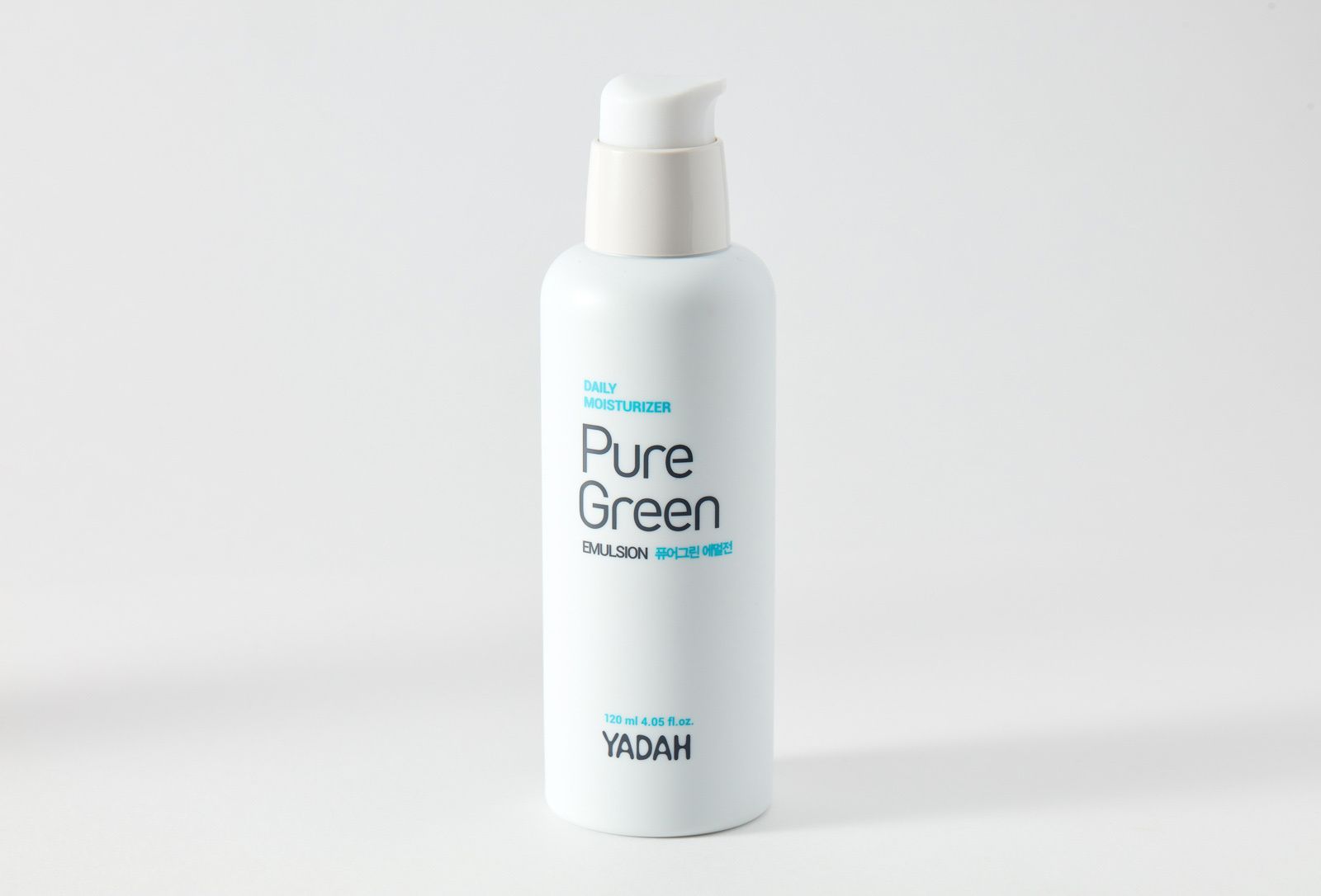 Pure green. Эмульсия Yadah Pure Green. Pure Green Emulsion Yadah.