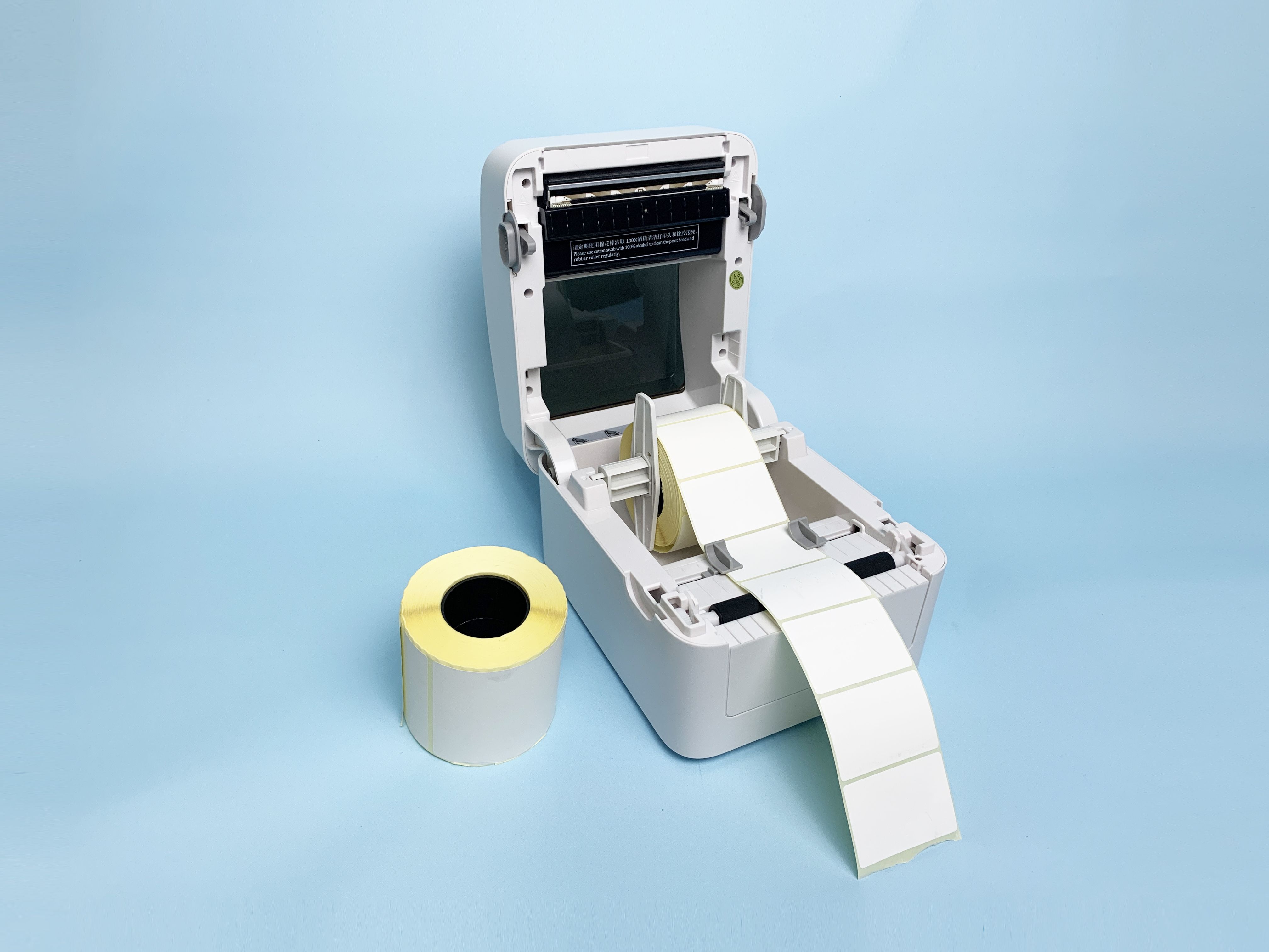 Купить Принтер Xprinter 420b