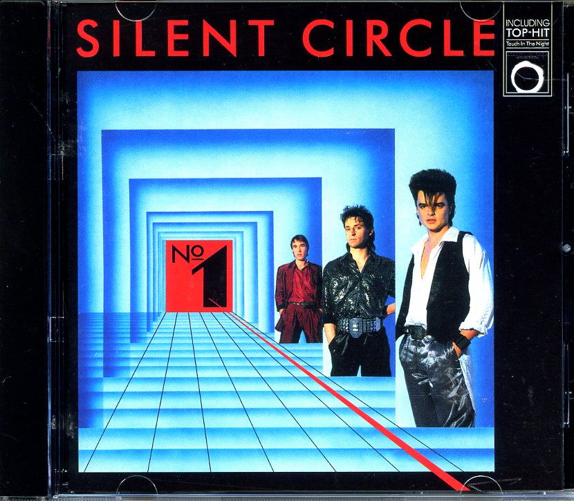 SILENTCIRCLE-№11986г