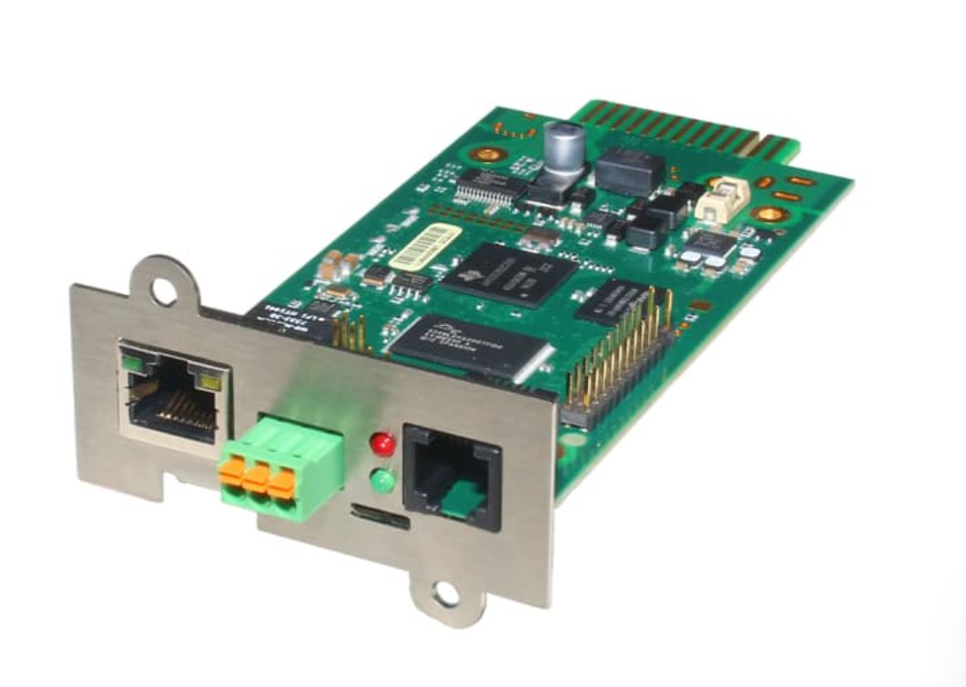 Snmp card