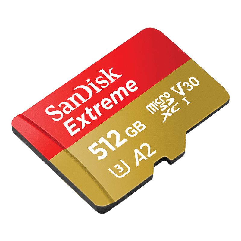 Sandisk extreme v30