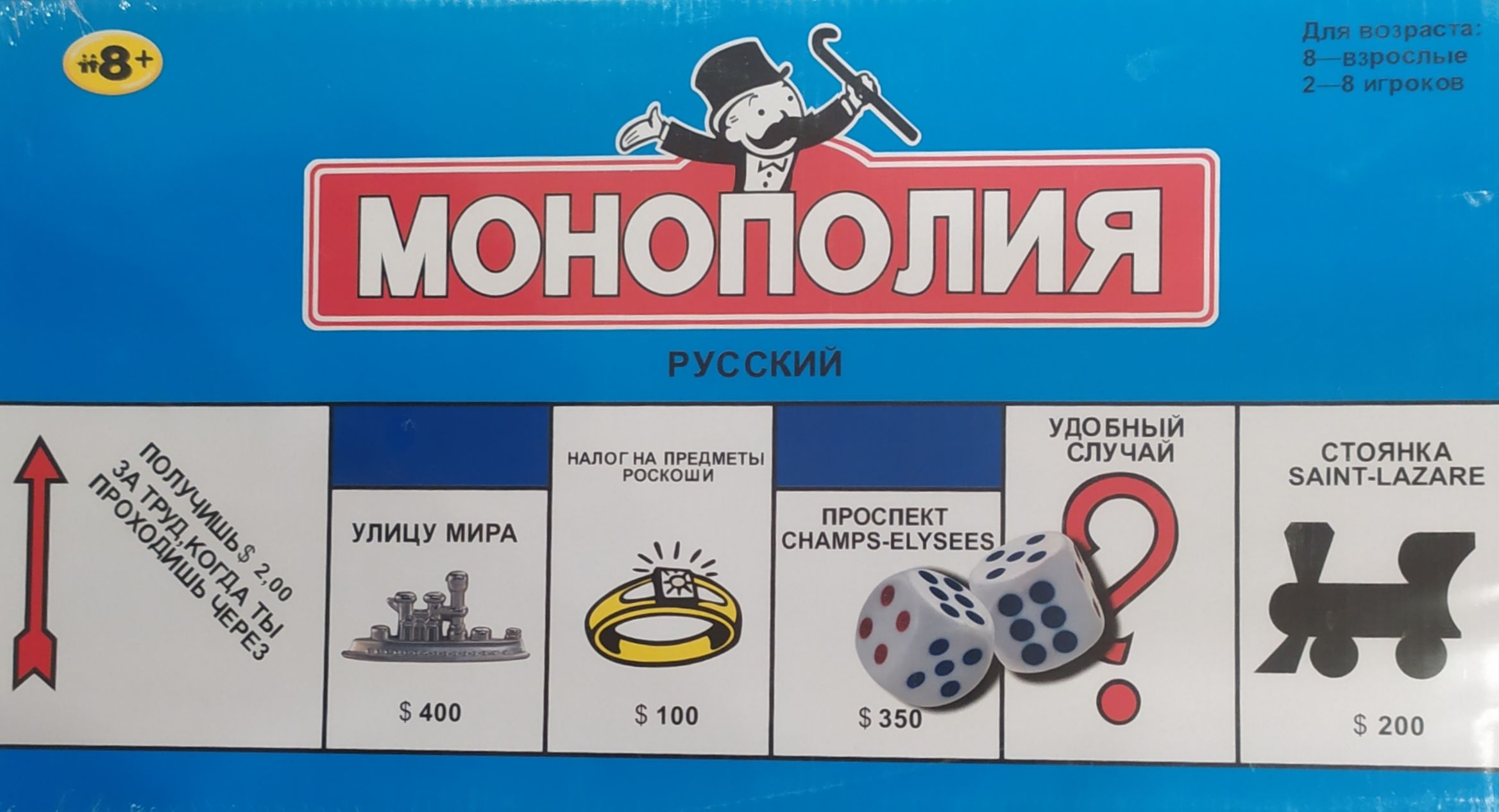 правила игра монополия пицца фото 112