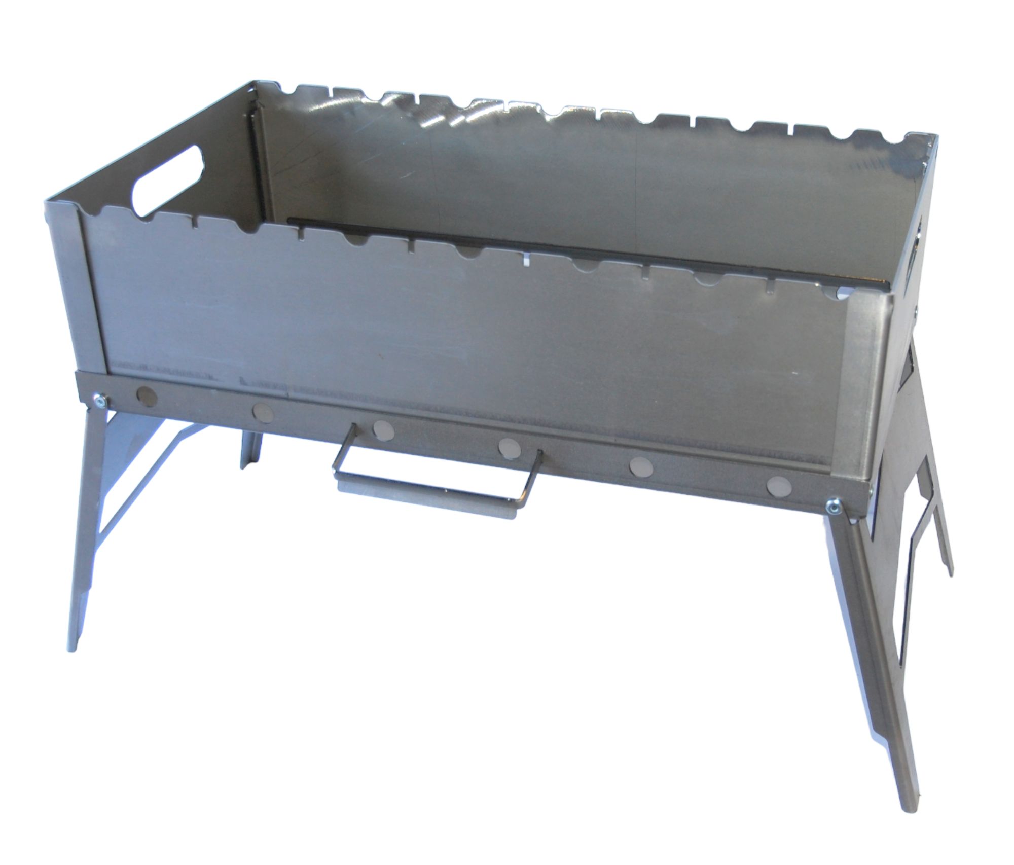 Мангал Optimus Plus купить на OZON по низкой цене