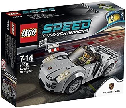 Lego speed champions porsche 918 spyder on sale