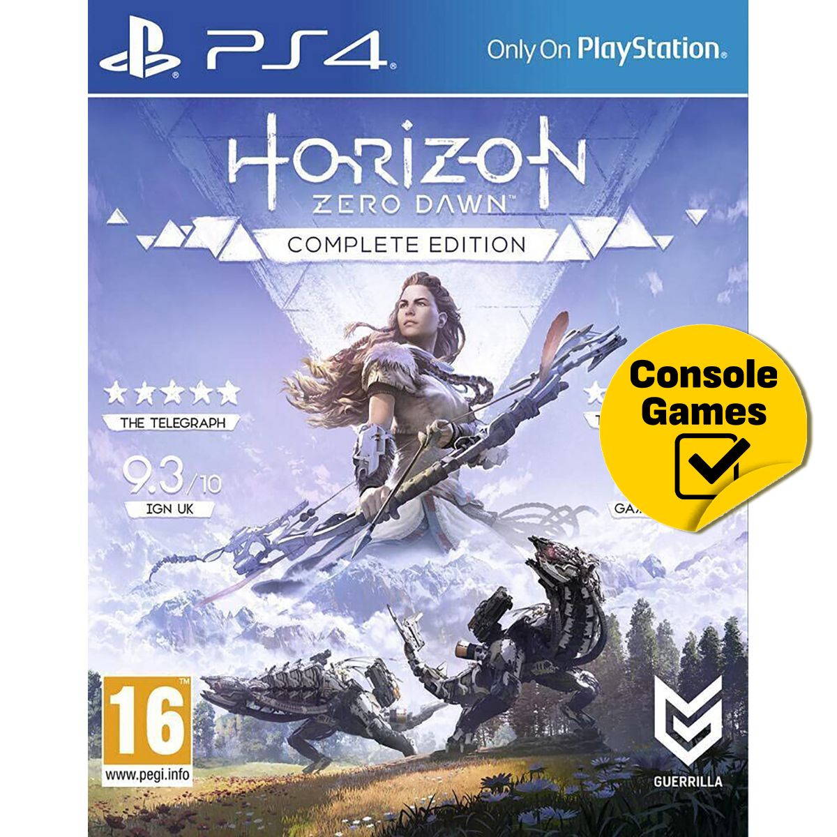 Steam horizon zero dawn сохранения фото 43