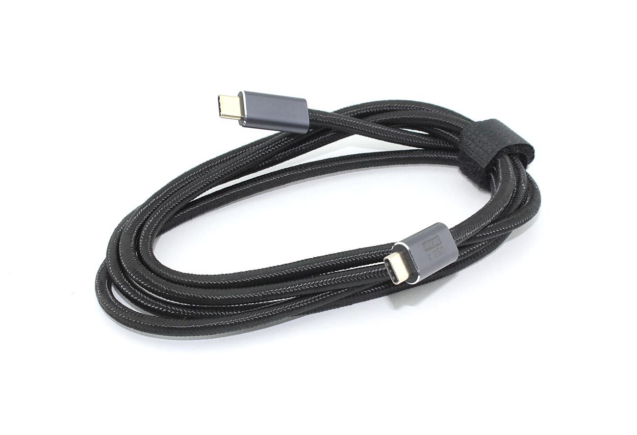 Кабель type c thunderbolt 4. Кабель type c thunderbolt 4