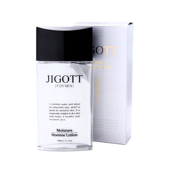 [jigott] гиалурон/лосьон для лица essence moisture lotion, 150 мл. Jigott essence moisture lotion увлажняющий лосьон для лица с аллантоином. [jigott] мужской/лосьон для лица moisture homme lotion, 150 мл. тонер для лица увлажняющий jigott essence moisture skin 150 мл, ,. Jigott тонер homme skin.