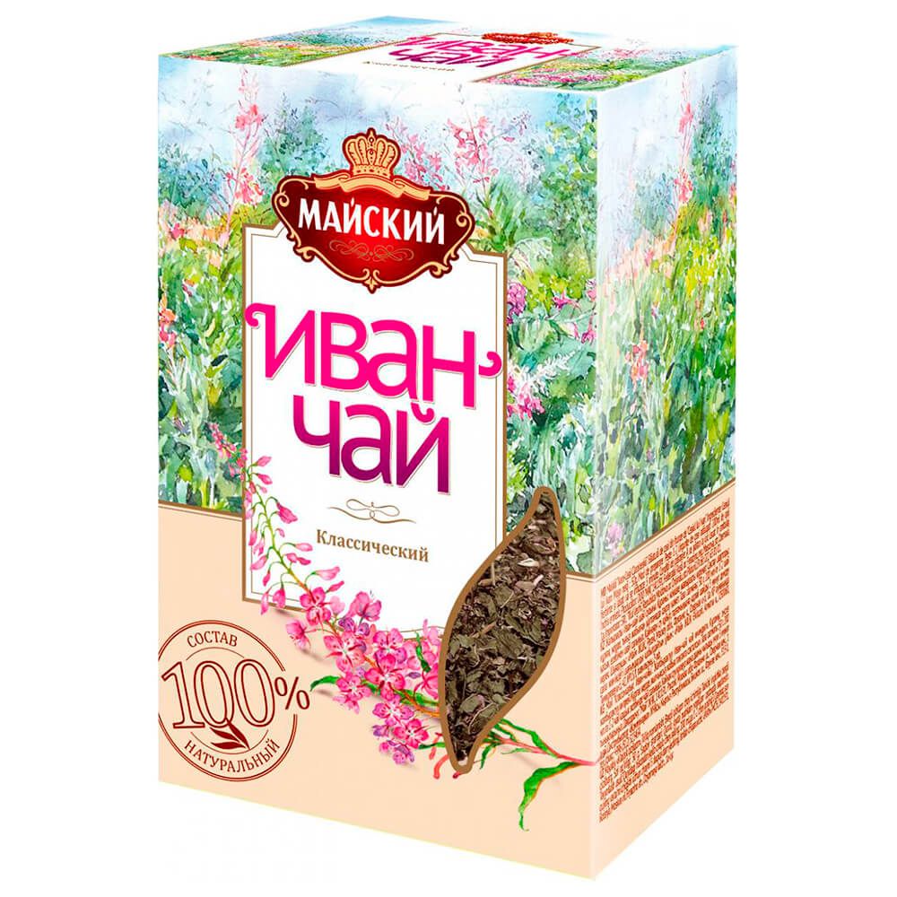 Майский Чай Купить